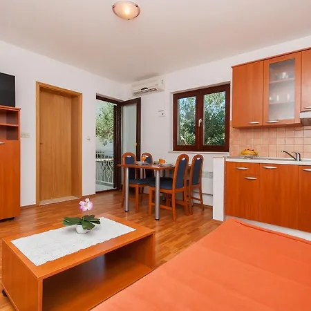 Apartment Ricina *