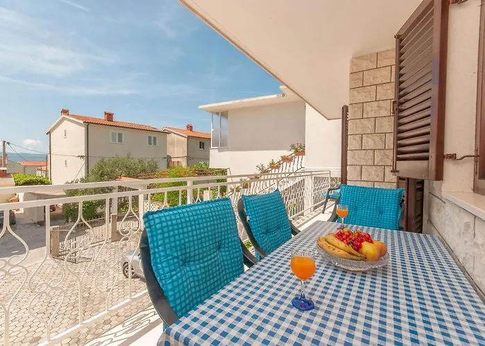 Apartman Ricina *