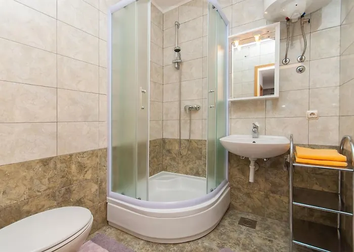 Ricina Apartman Dugi Rat