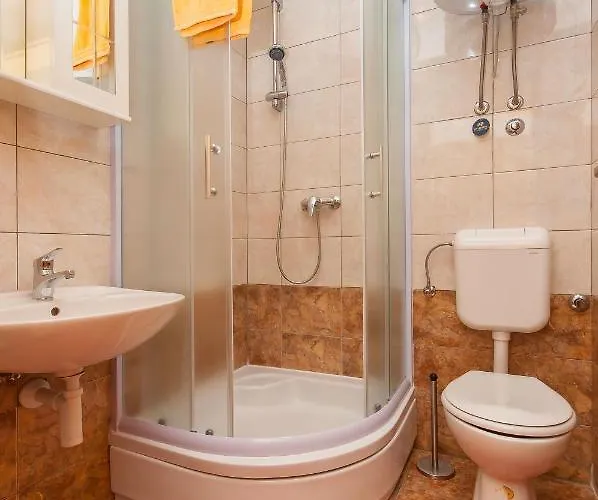 Apartman Ricina *