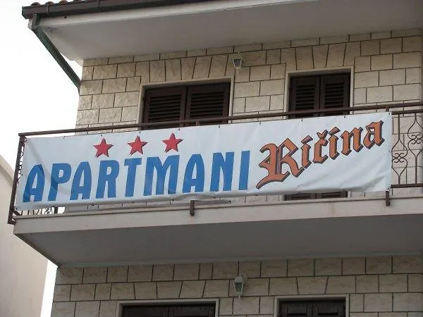 Apartman Ricina